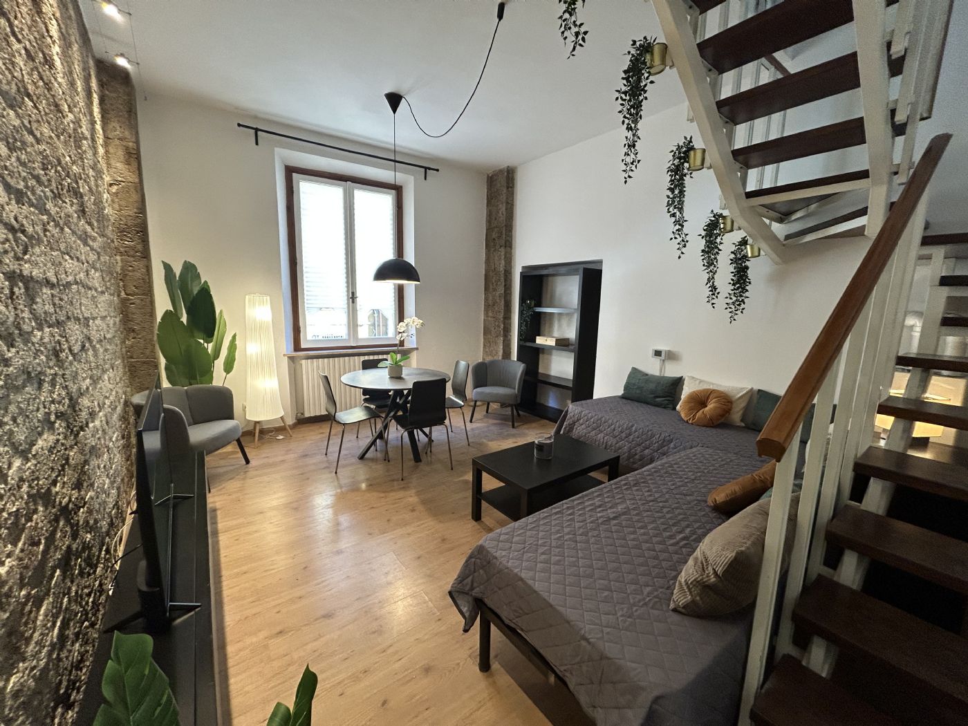 The Loft Suite appartamento a pochi metri dalla Torre di Pisa 