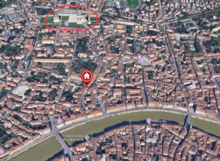 The Loft suite a pochi passi dalla Torre di Pisa