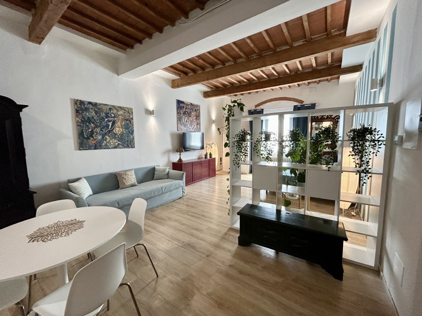 Turchese Suite appartamento in centro storico con terrazza