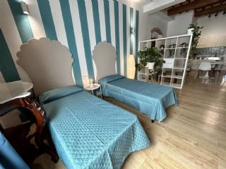 Turchese Suite appartamento in centro storico con terrazza