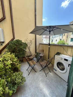 Turchese Suite appartamento in centro storico con terrazza