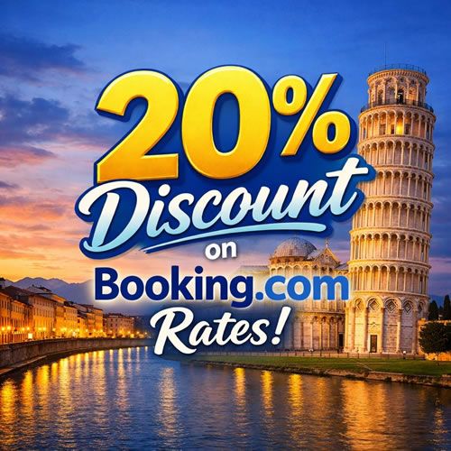 Prenota alla migliore tariffa disponibile!!