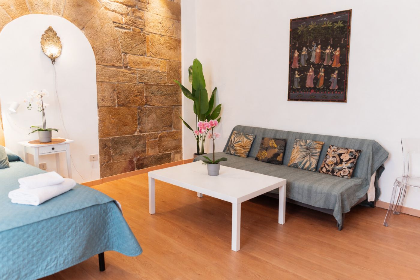 Pergola Suite luminoso e curato appartamento nel centro storico di Pisa