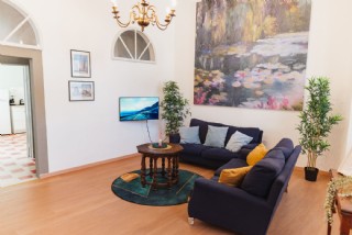 Pergola Suite appartamento nel centro storico di Pisa