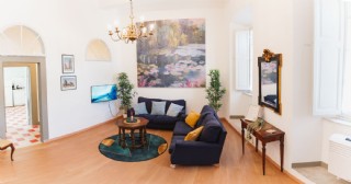 Pergola Suite appartamento nel centro storico di Pisa