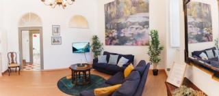 Pergola Suite appartamento nel centro storico di Pisa