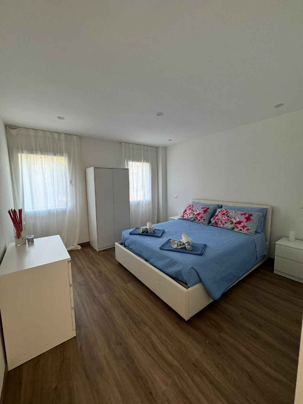 Villa Rosmarino vista mare a Capraia Isola