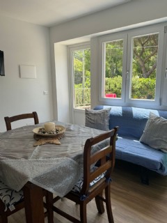 Villa Rosmarino vista mare a Capraia Isola